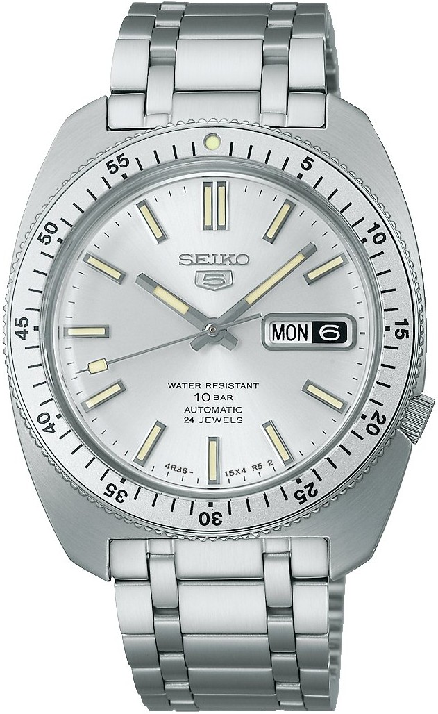 Seiko 5 Sports SKX Heritage Design Re-Creation Limited Edition