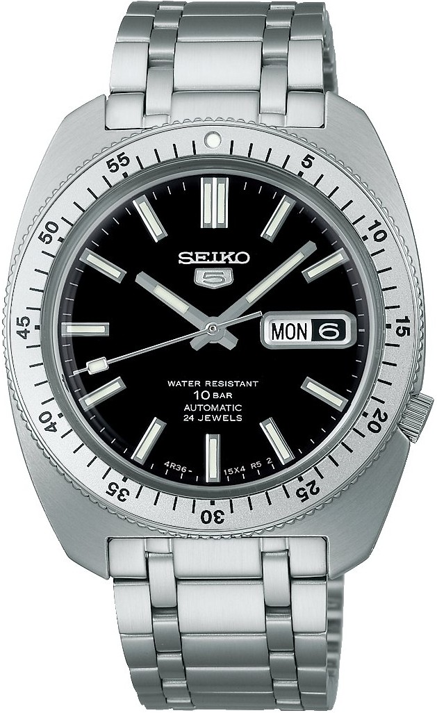 Seiko 5 Sports SKX Heritage Design Re-Creation Limited Edition