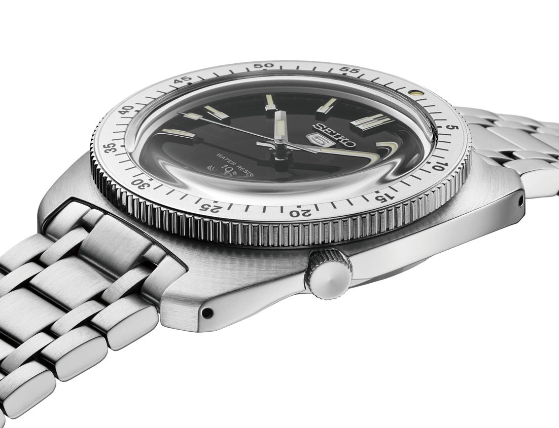 Seiko 5 Sports SKX Heritage Design Re-Creation Limited Edition