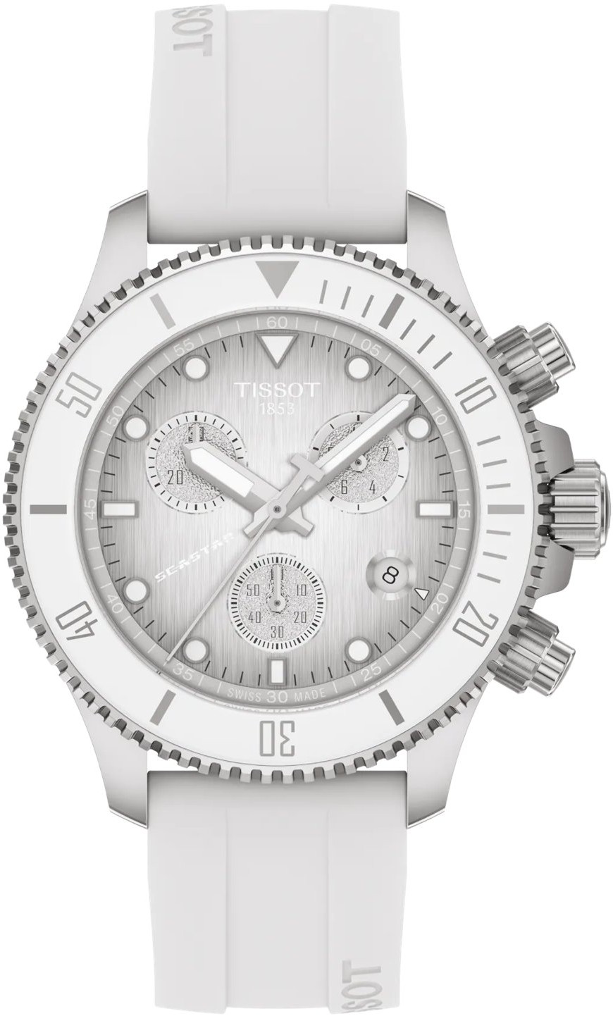 Tissot Seastar 1000 Quartz Chronograph