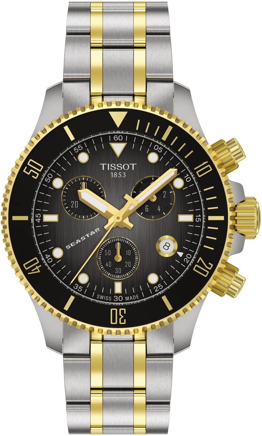 Tissot Seastar 1000 Quartz Chronograph