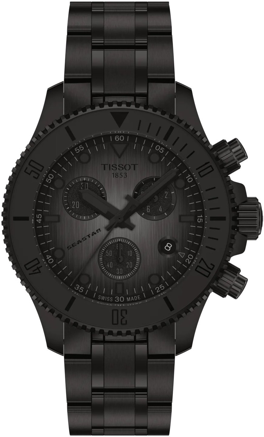 Tissot Seastar 1000 Quartz Chronograph
