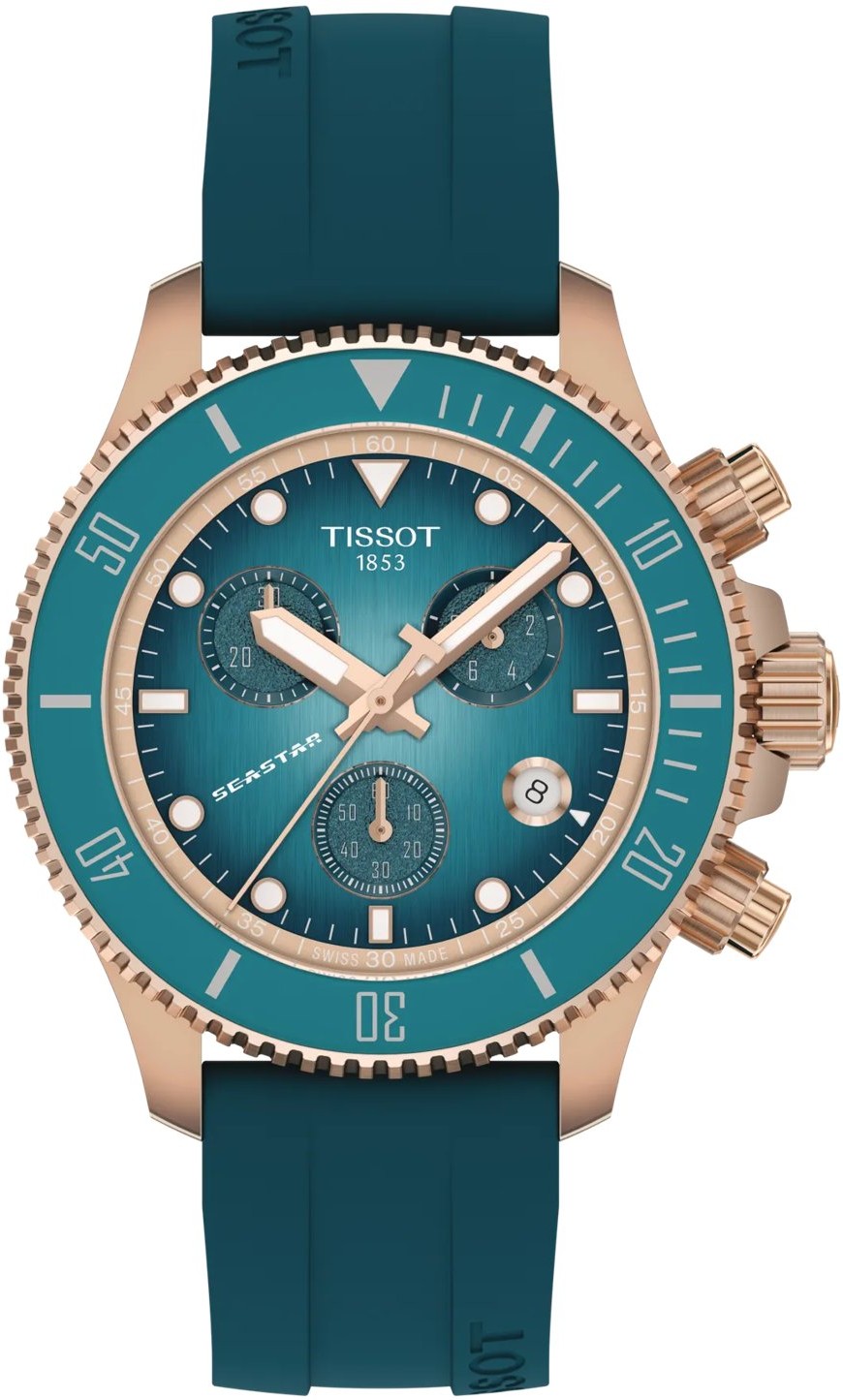 Tissot Seastar 1000 Quartz Chronograph