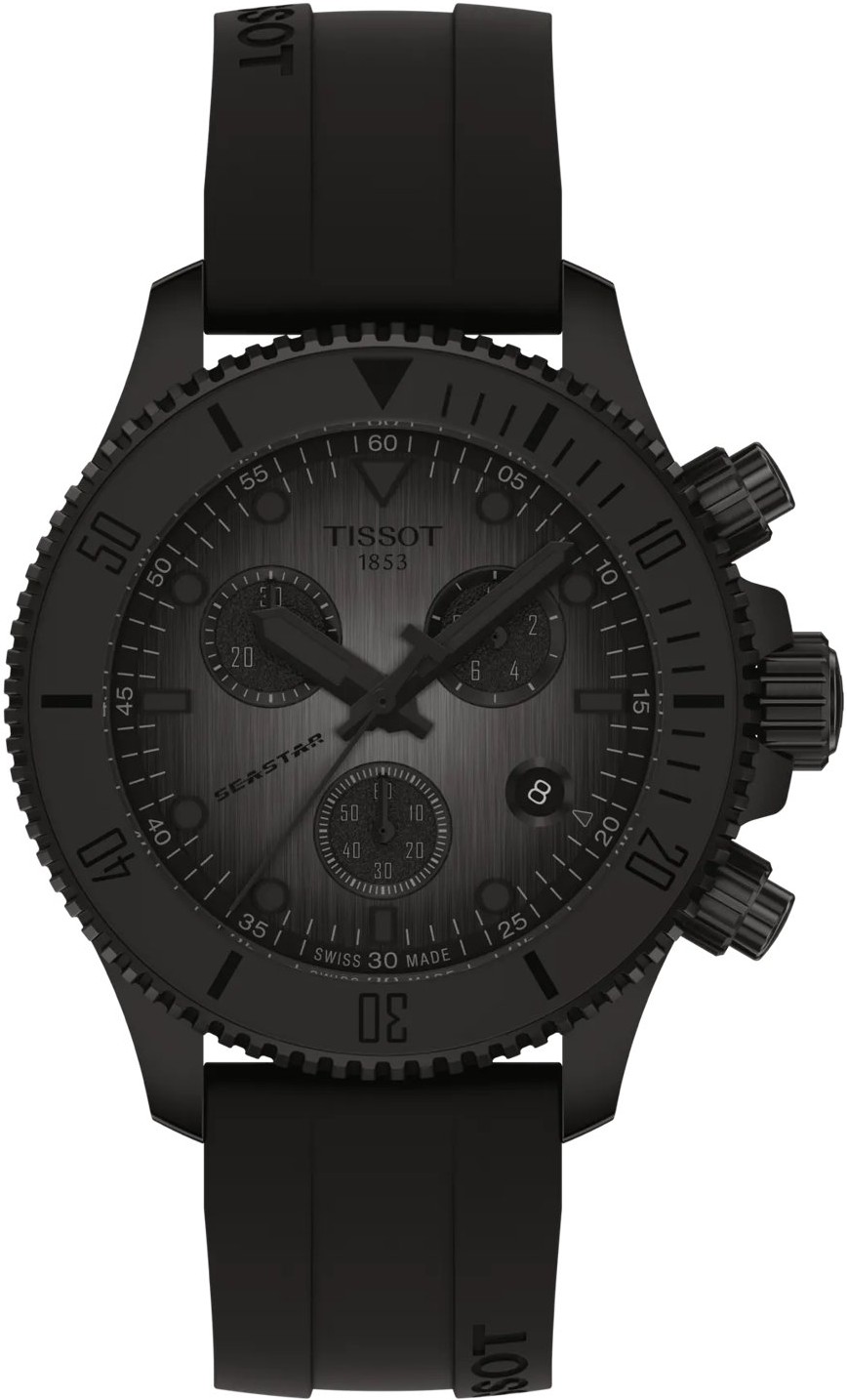 Tissot Seastar 1000 Quartz Chronograph