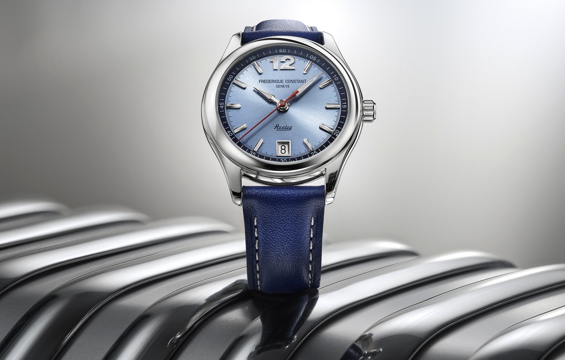 Frederique Constant Classics Vintage Rally Healey Automatic Limited Edition