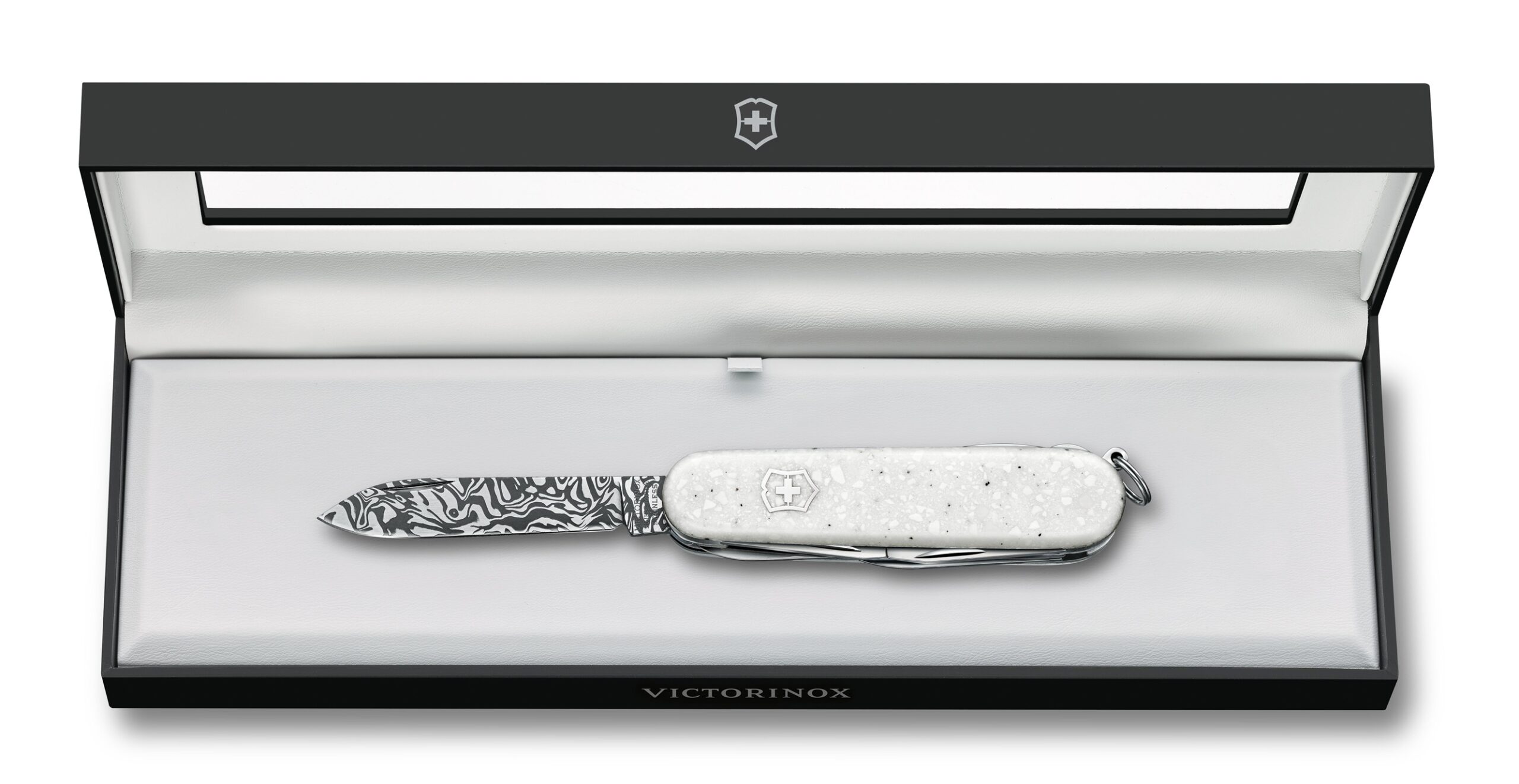 Kapesní nůž Victorinox Special Companion Damast Limited Edition 2025