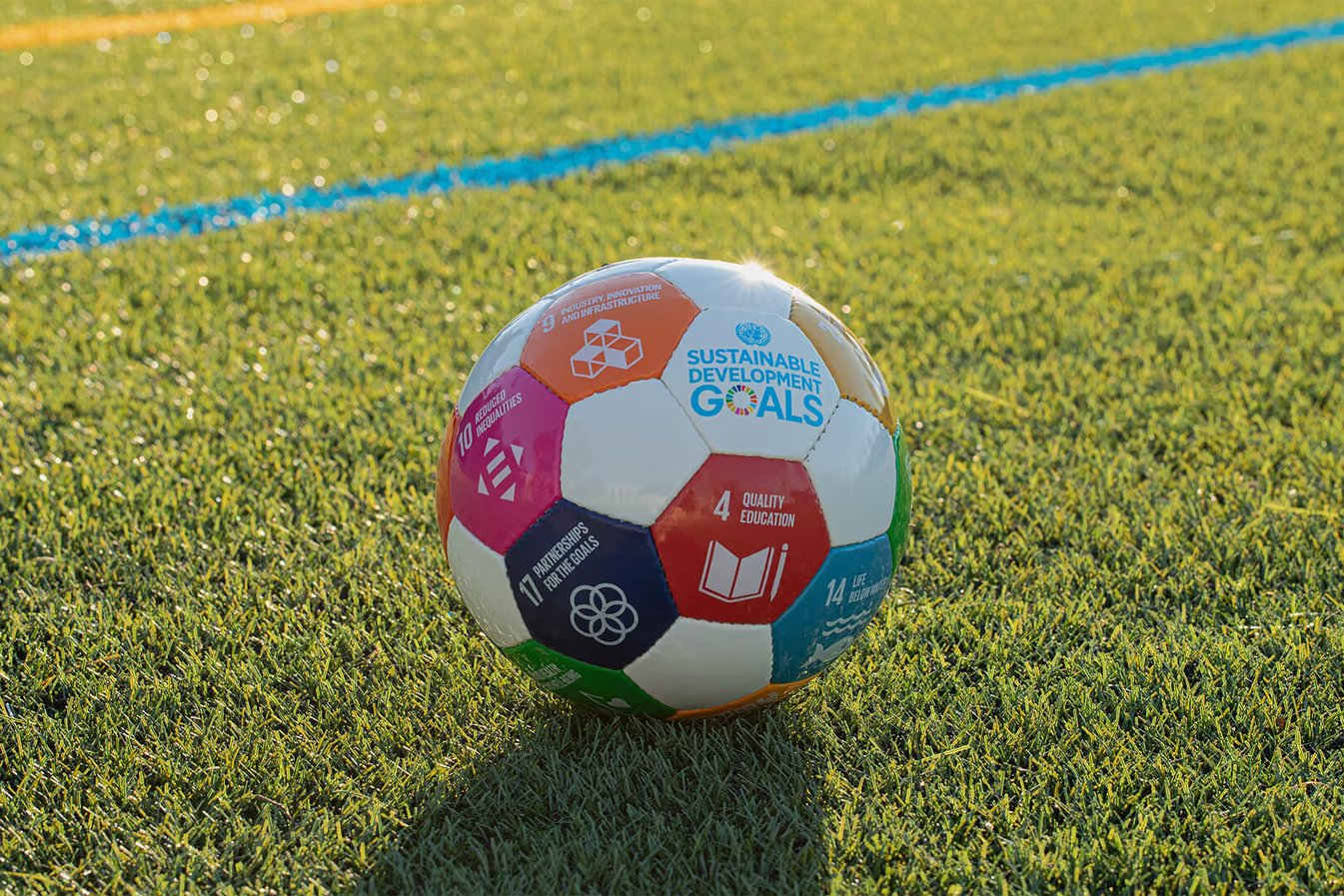 Football for the Goals