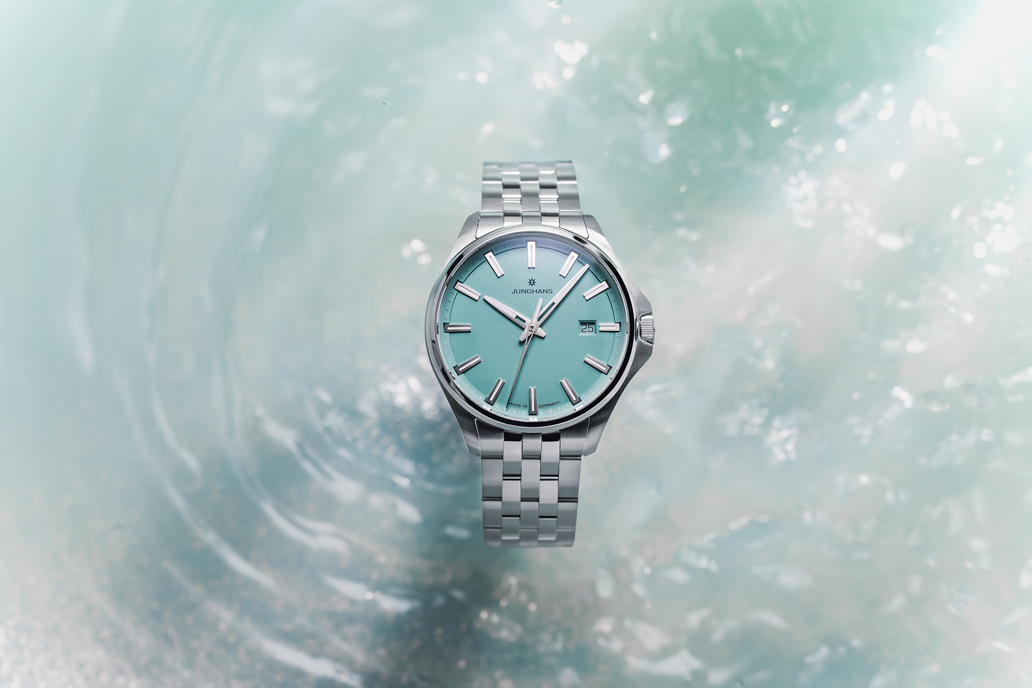 Junghans Meister S Quartz