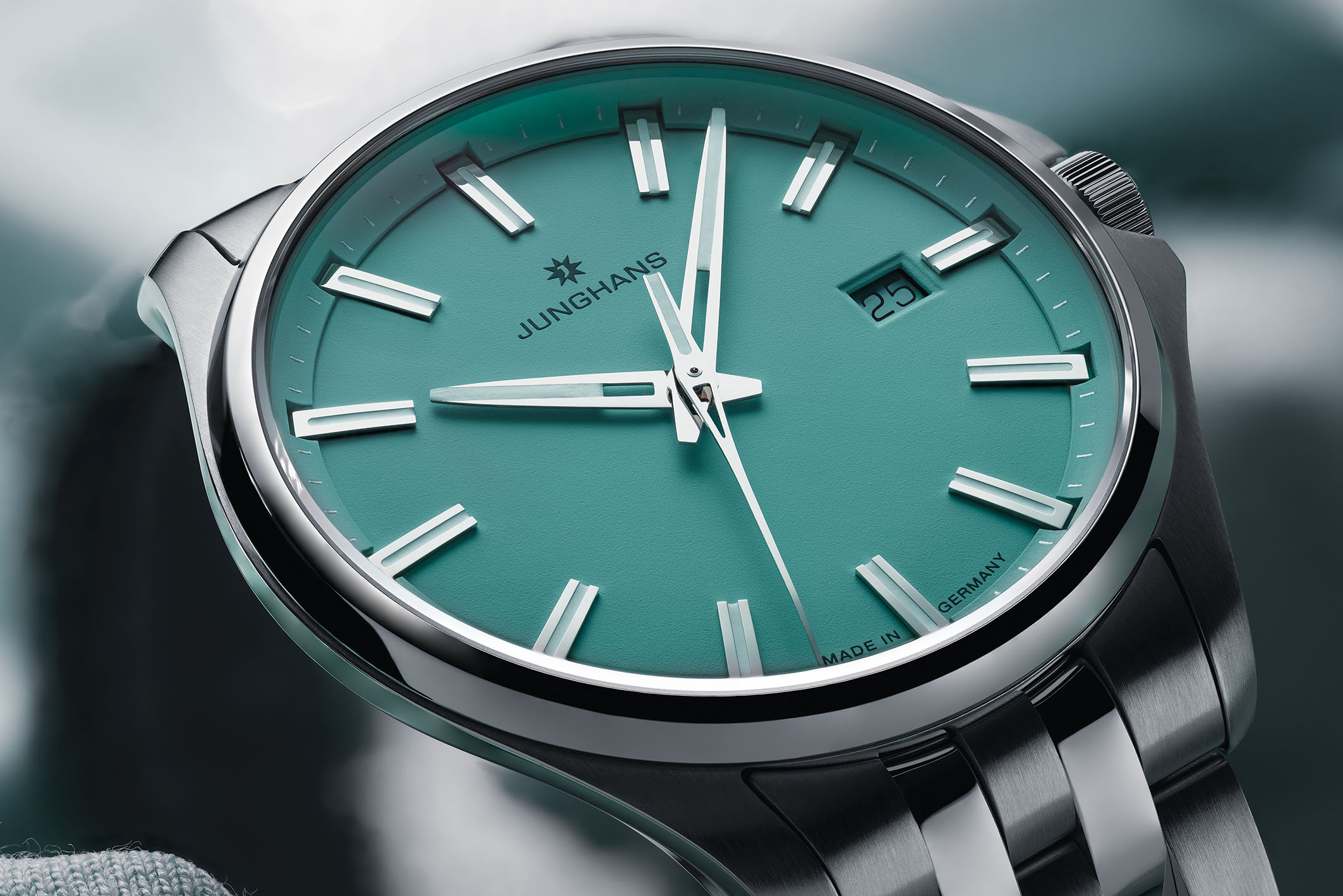 Junghans Meister S Quartz