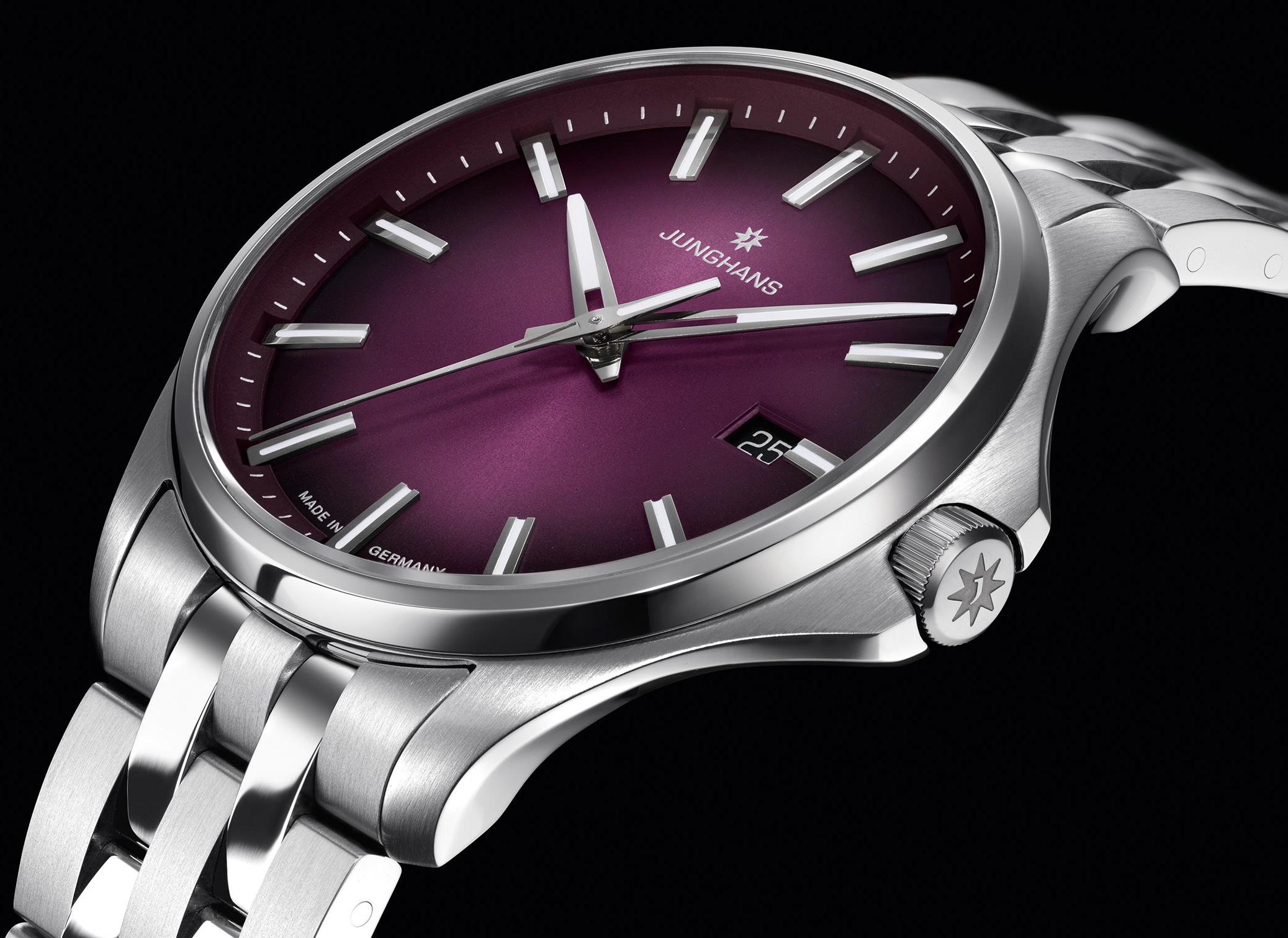 Junghans Meister S Quartz