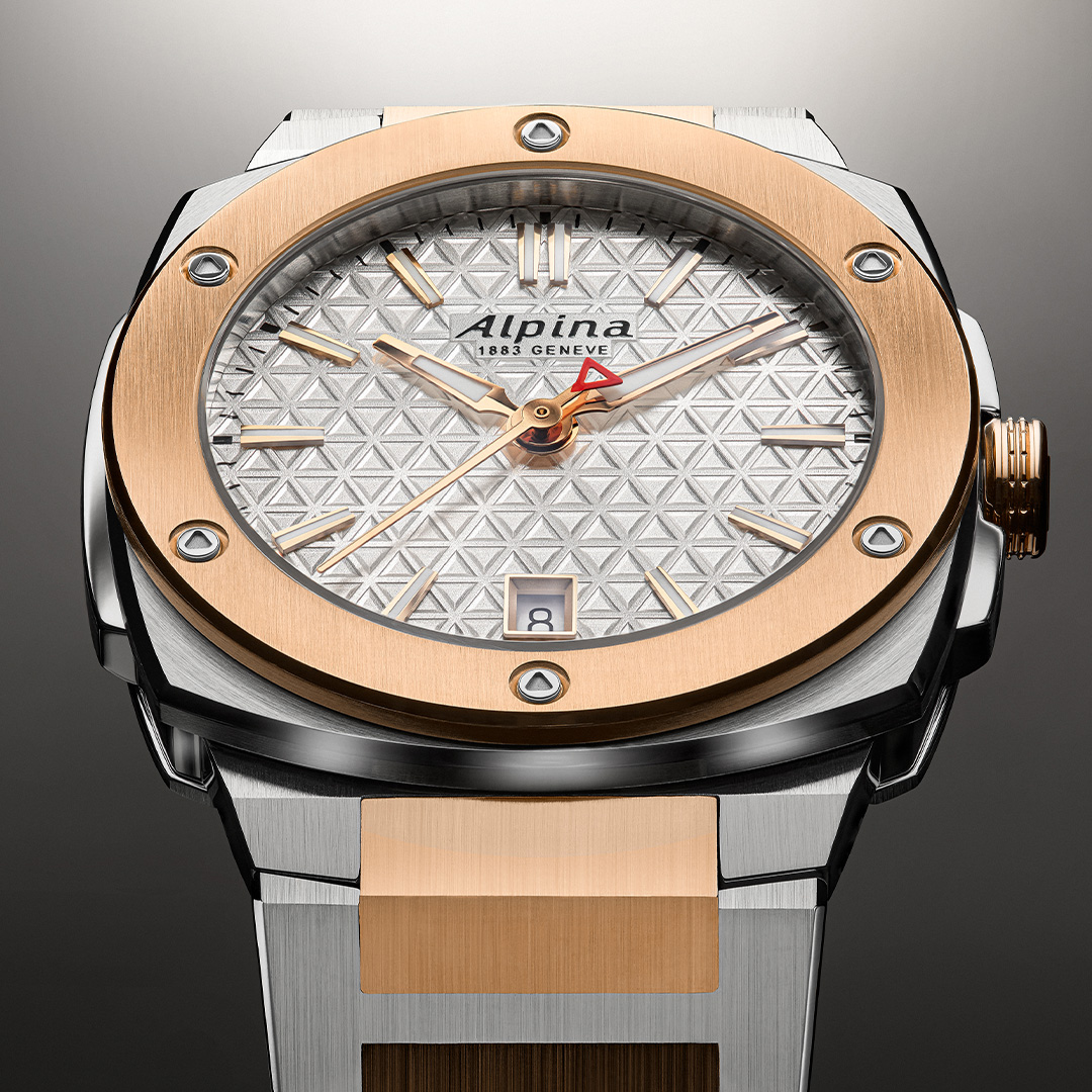 Alpina Alpiner Extreme Quartz