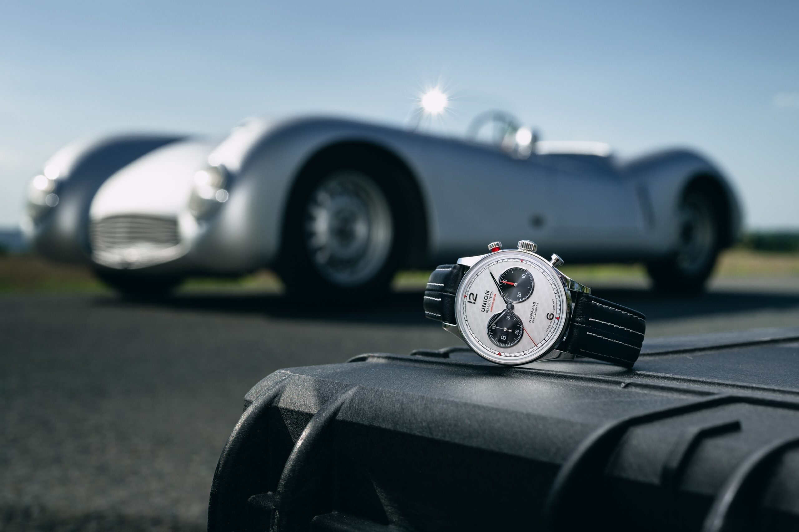 Union Glashütte Noramis Chronograph Sachsen Classic Limited Edition 2025