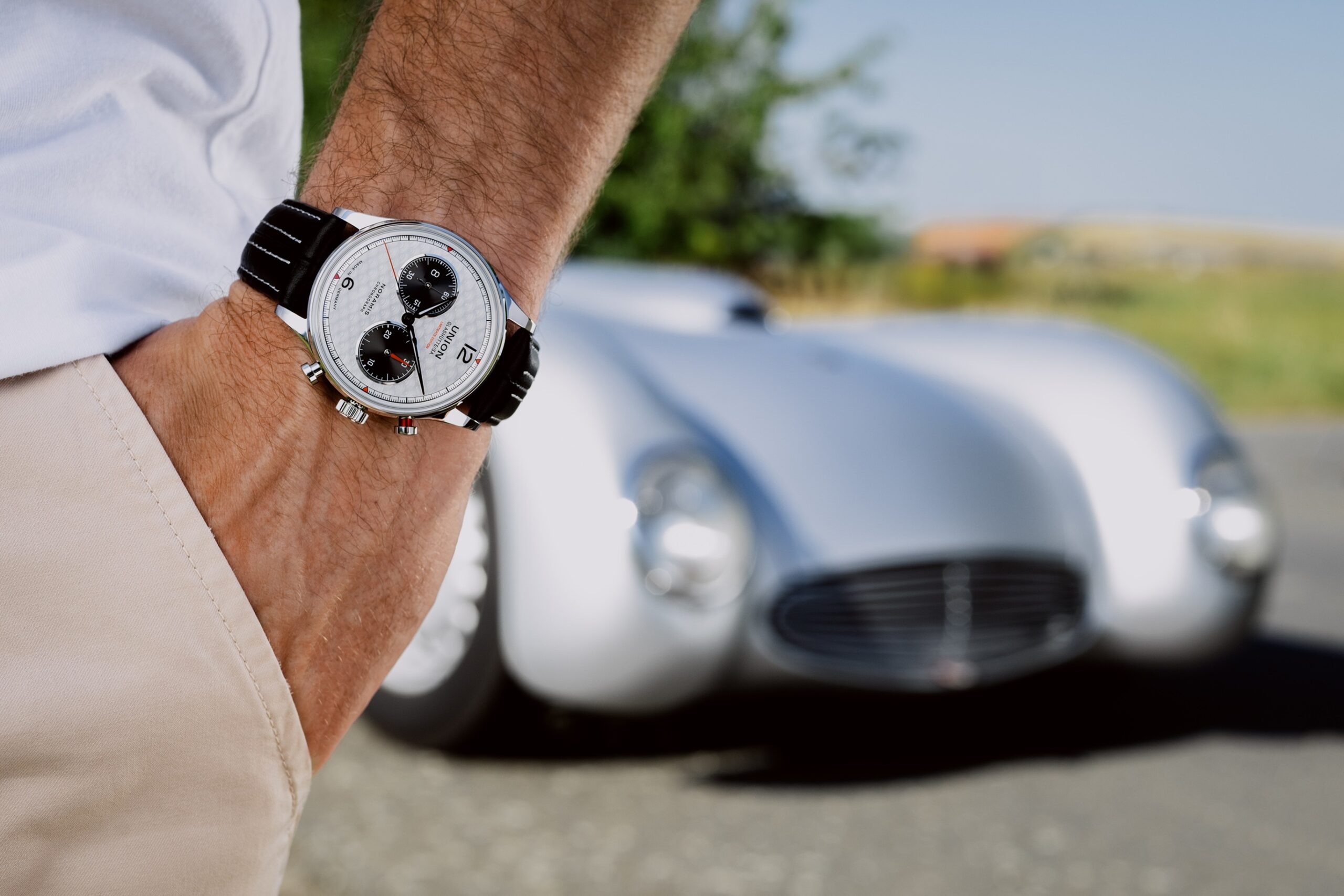 Union Glashütte Noramis Chronograph Sachsen Classic Limited Edition 2025