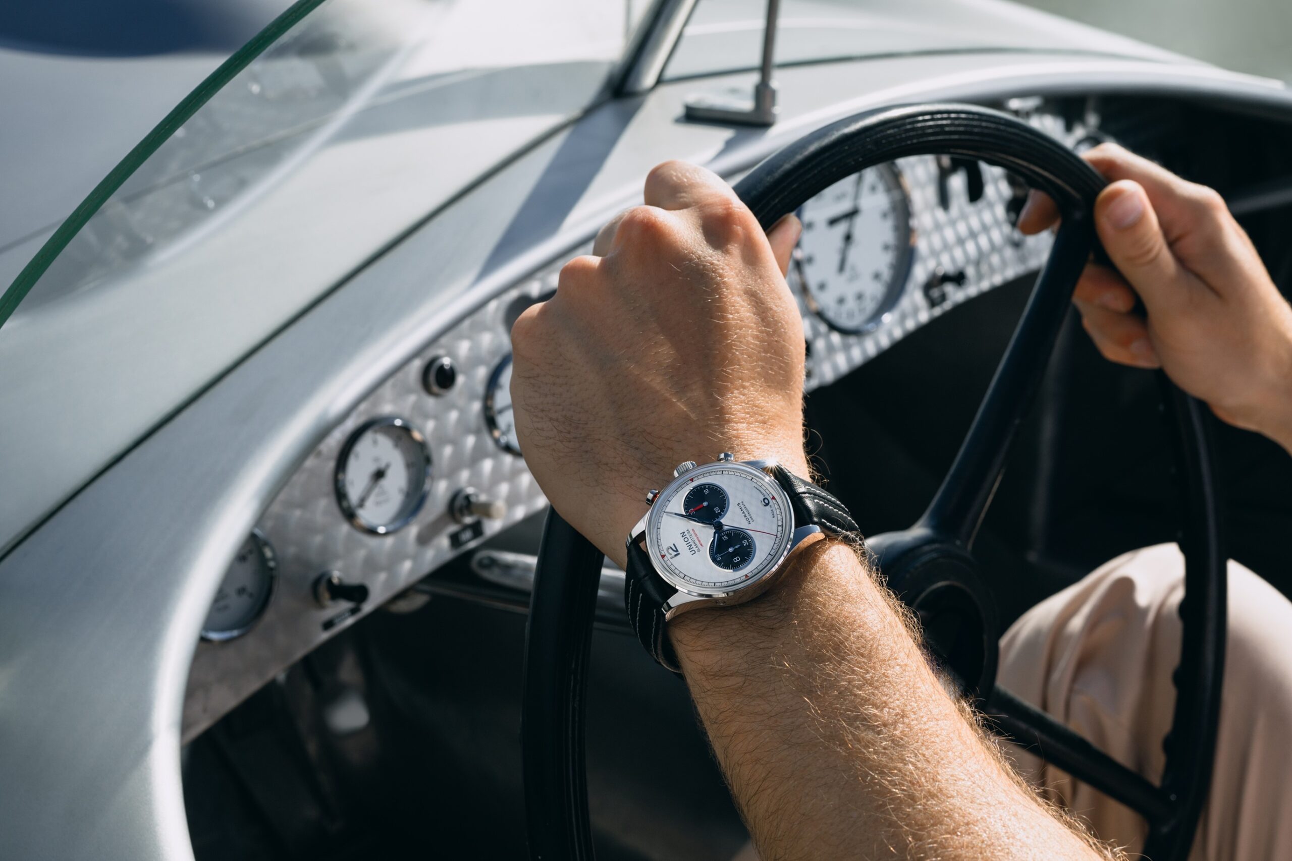 Union Glashütte Noramis Chronograph Sachsen Classic Limited Edition 2025