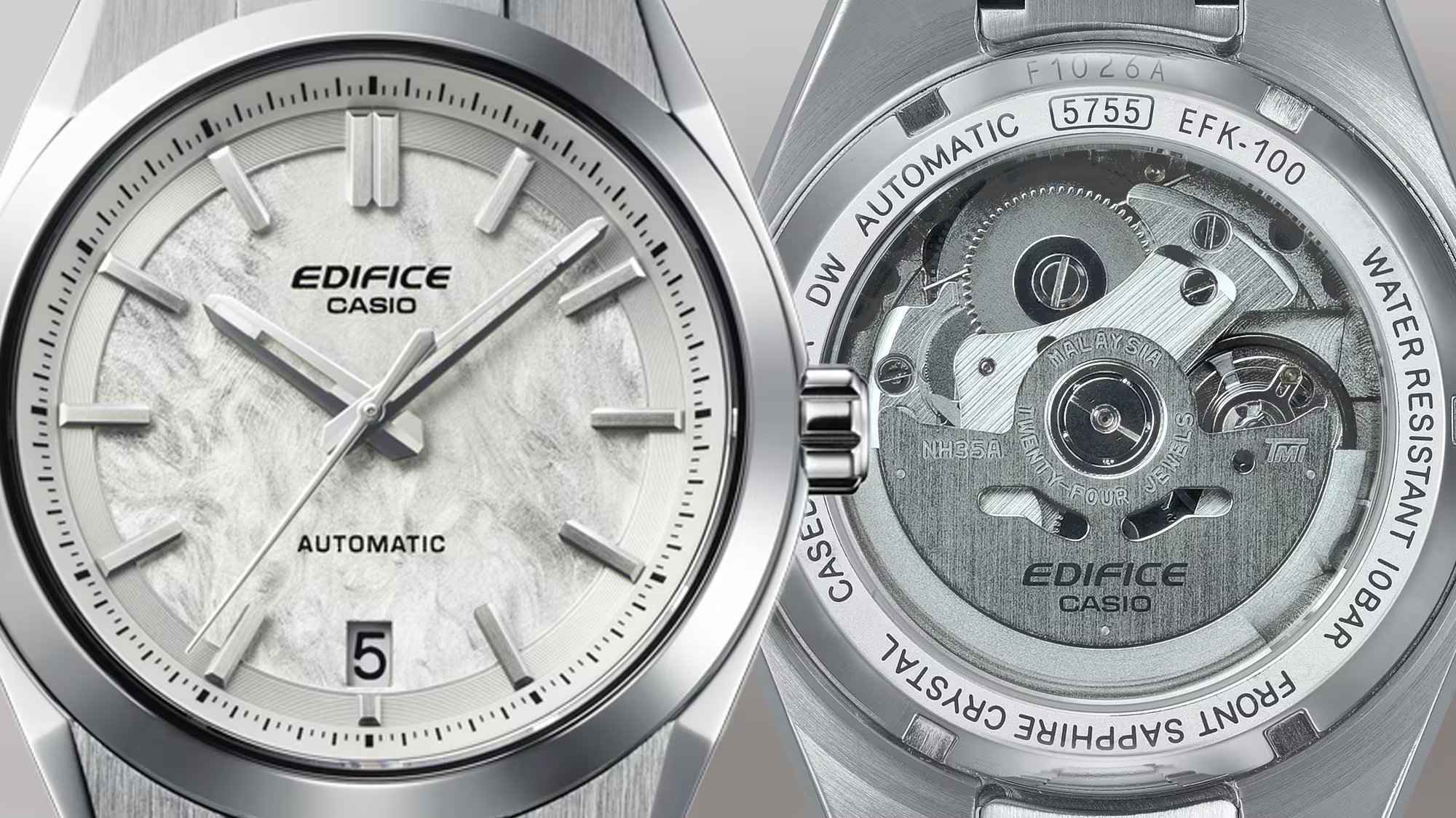Casio Edifice Automatic