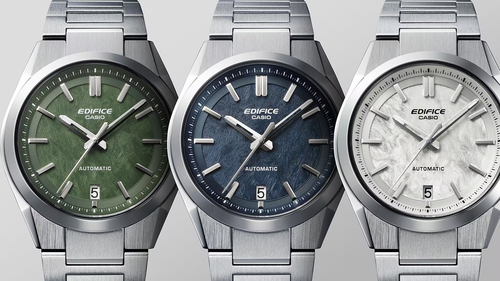 Casio Edifice Automatic