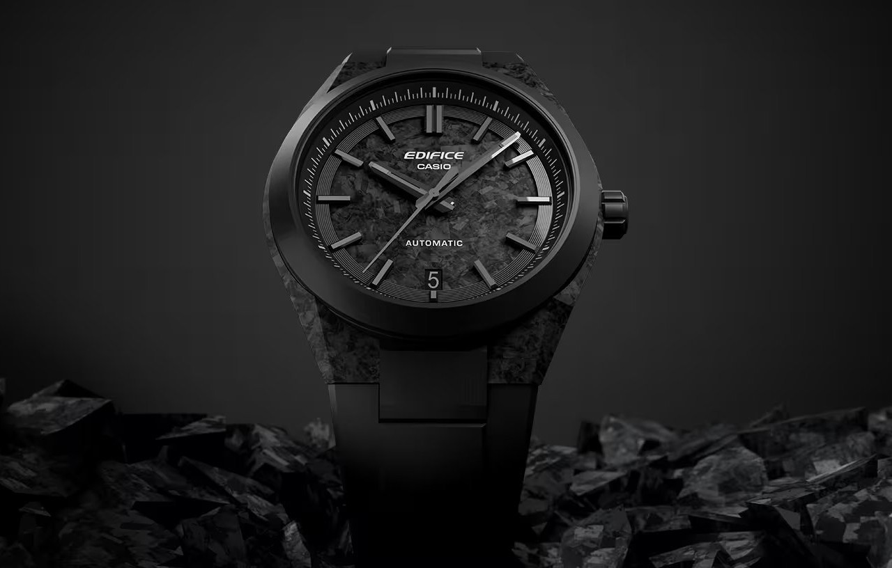 Casio Edifice Automatic