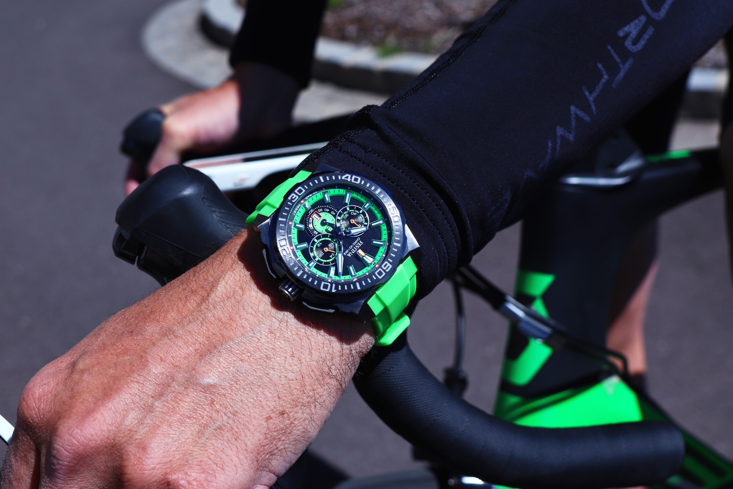 Festina Chrono Bike