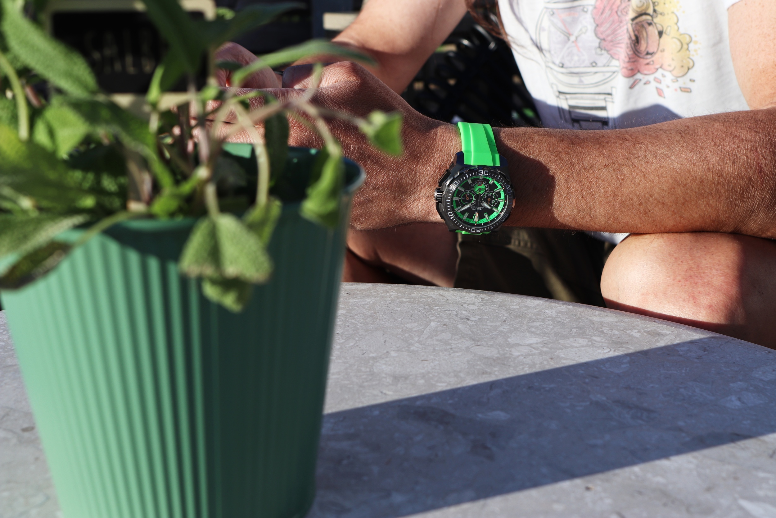 Festina Chrono Bike