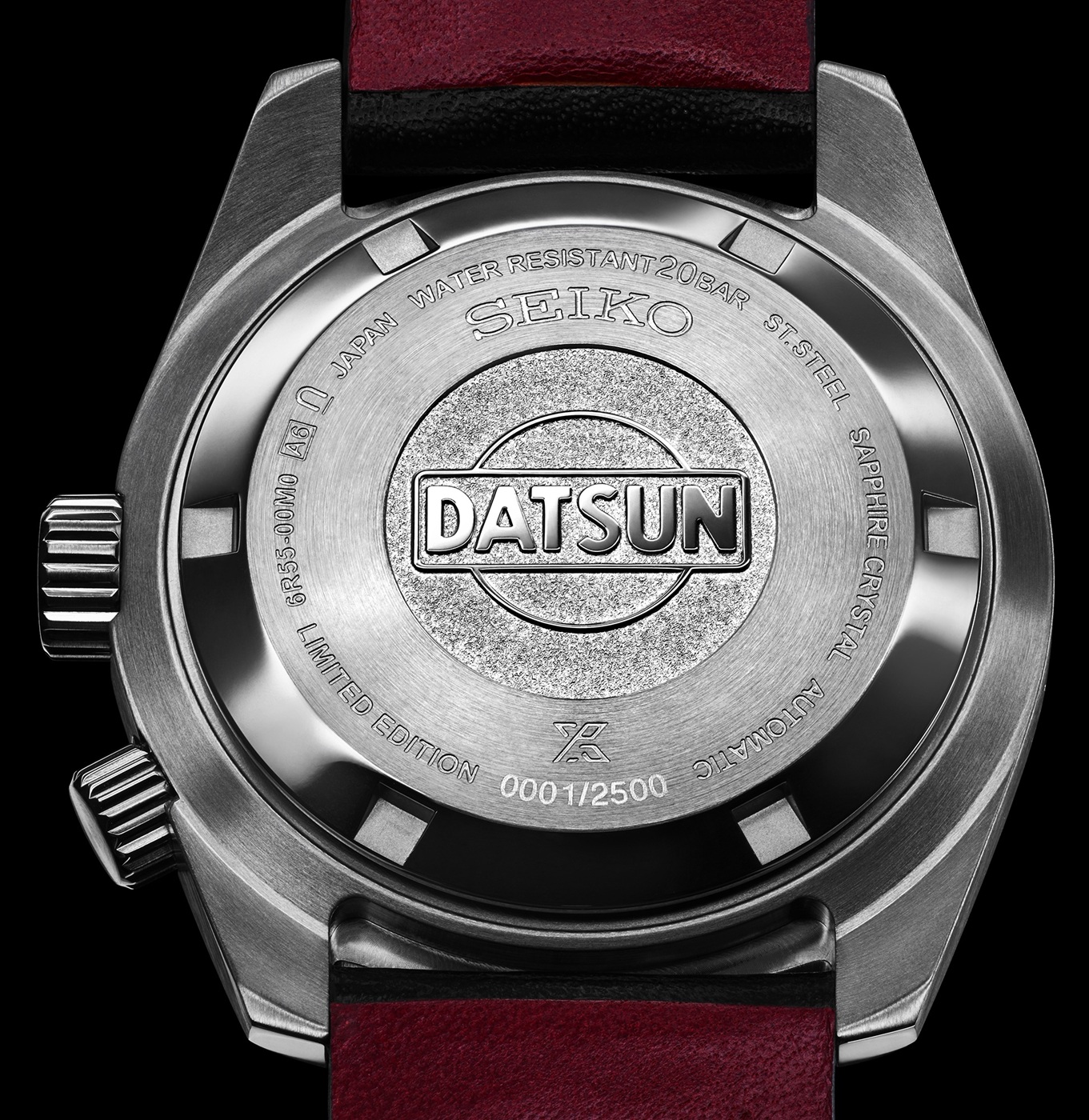 Seiko Prospex Speedtimer Datsun 240Z Limited Edition
