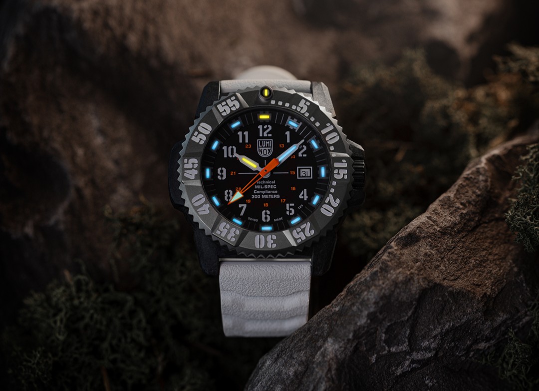 Luminox MIL-SPEC 3350 Series