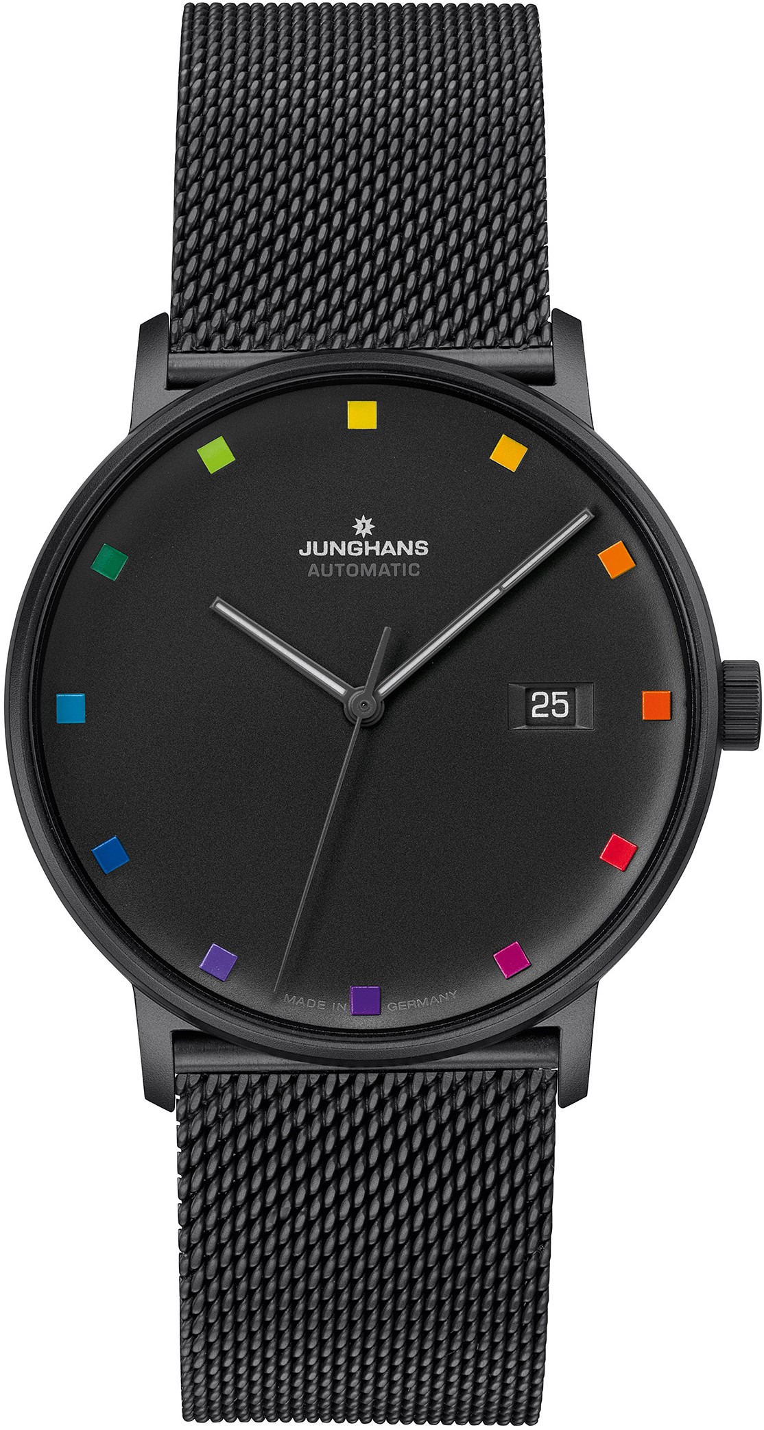Junghans FORM Bauhaus Limited Edition