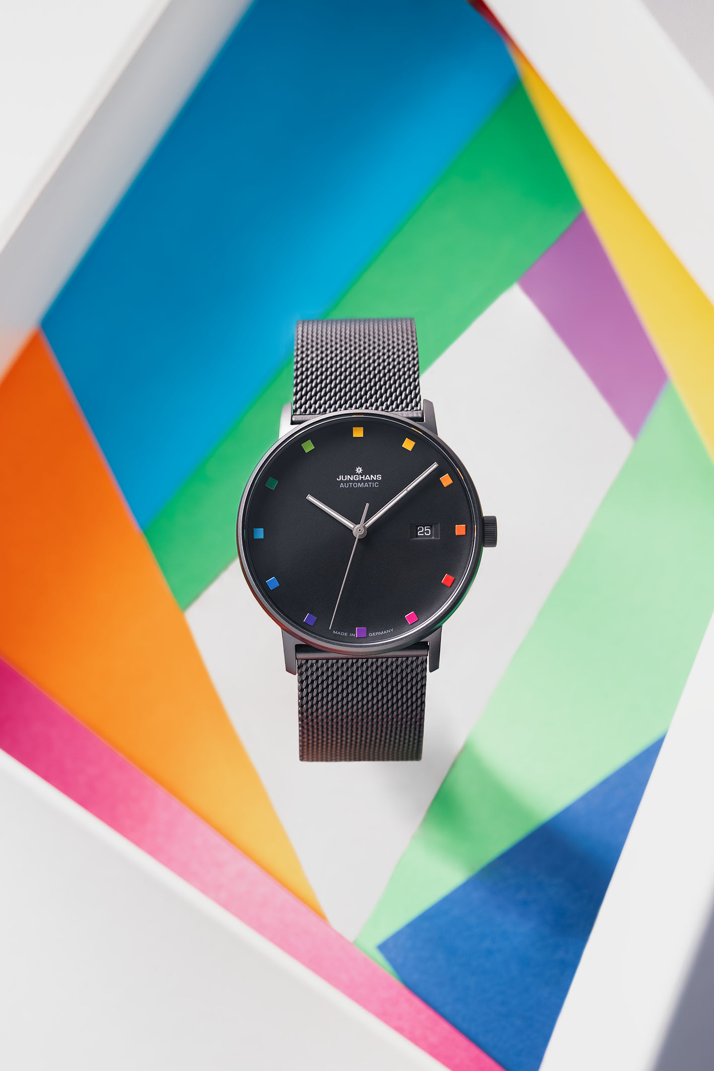 Junghans FORM Bauhaus Limited Edition