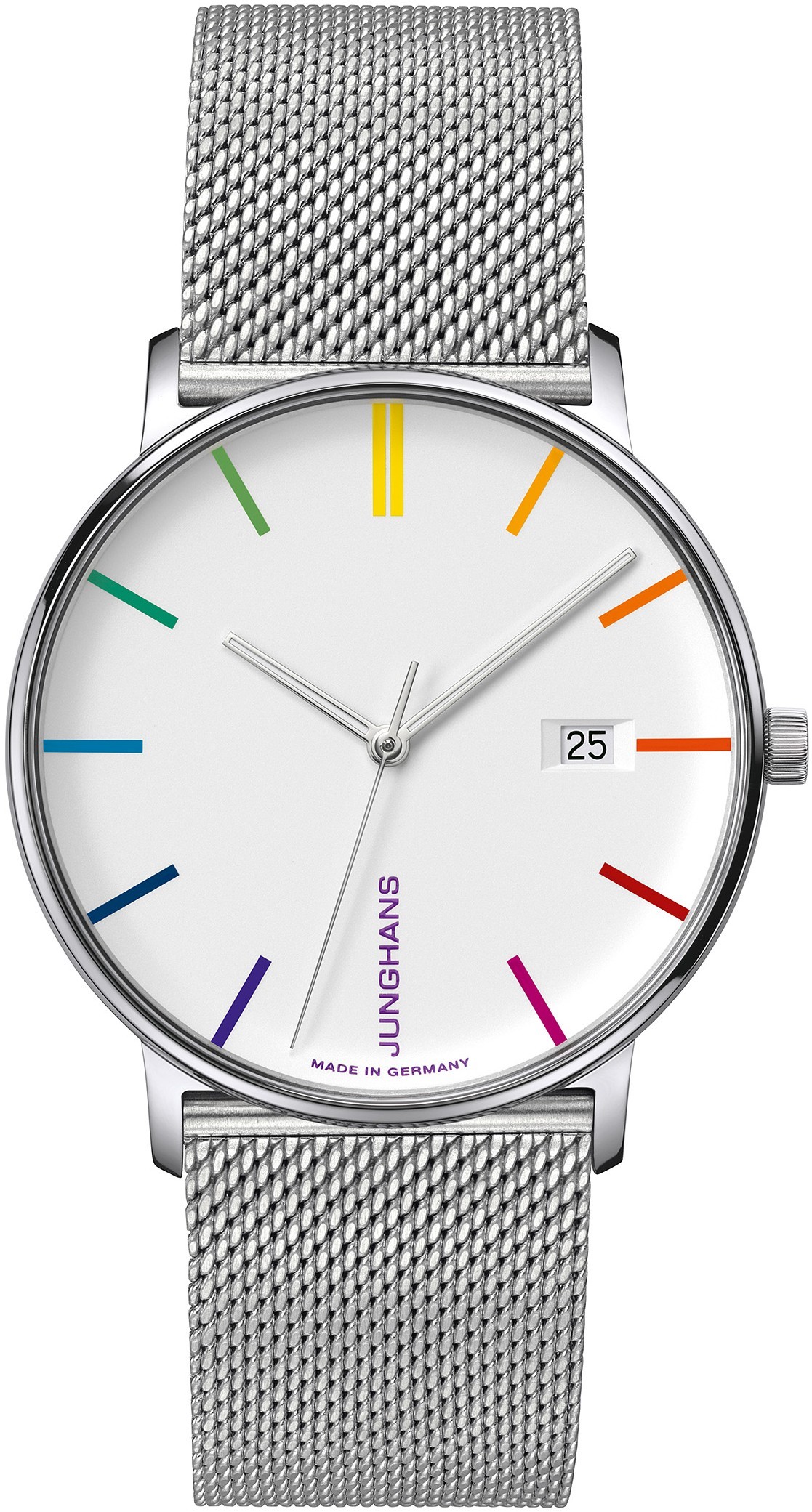 Junghans FORM Bauhaus Limited Edition