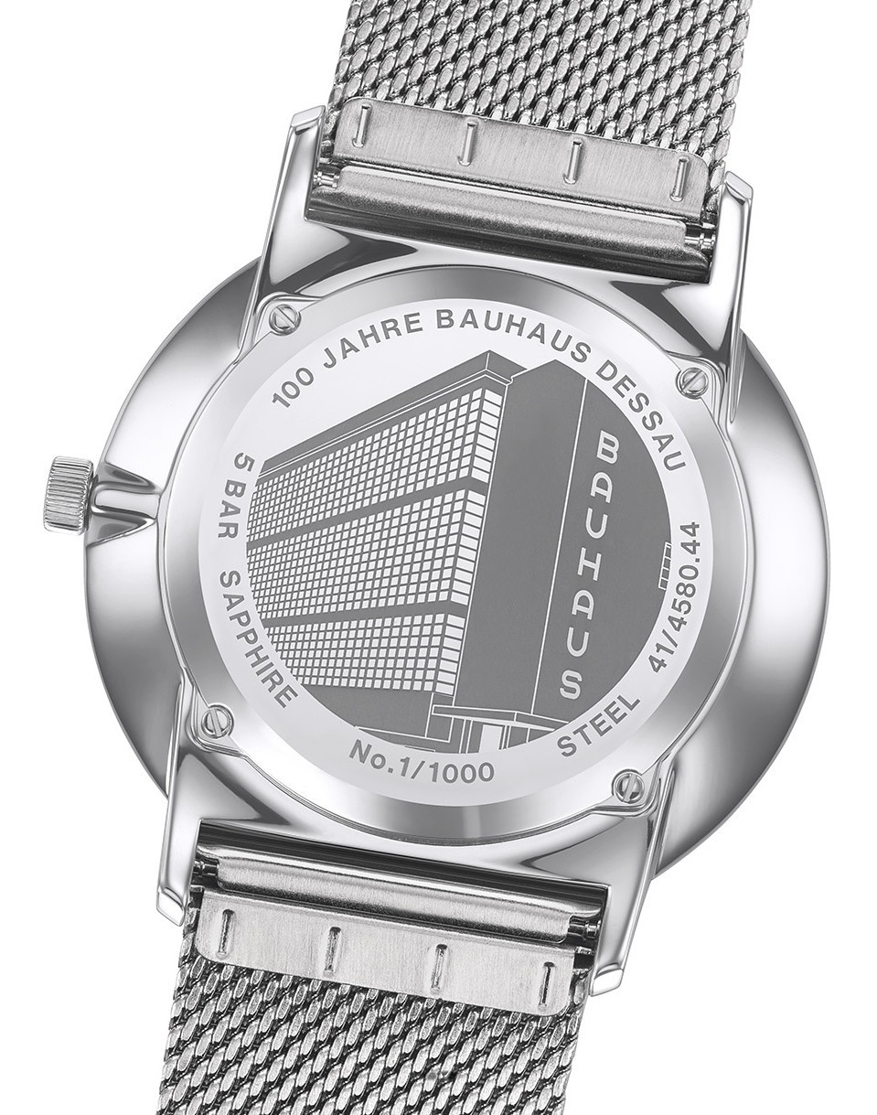 Junghans FORM Bauhaus Limited Edition