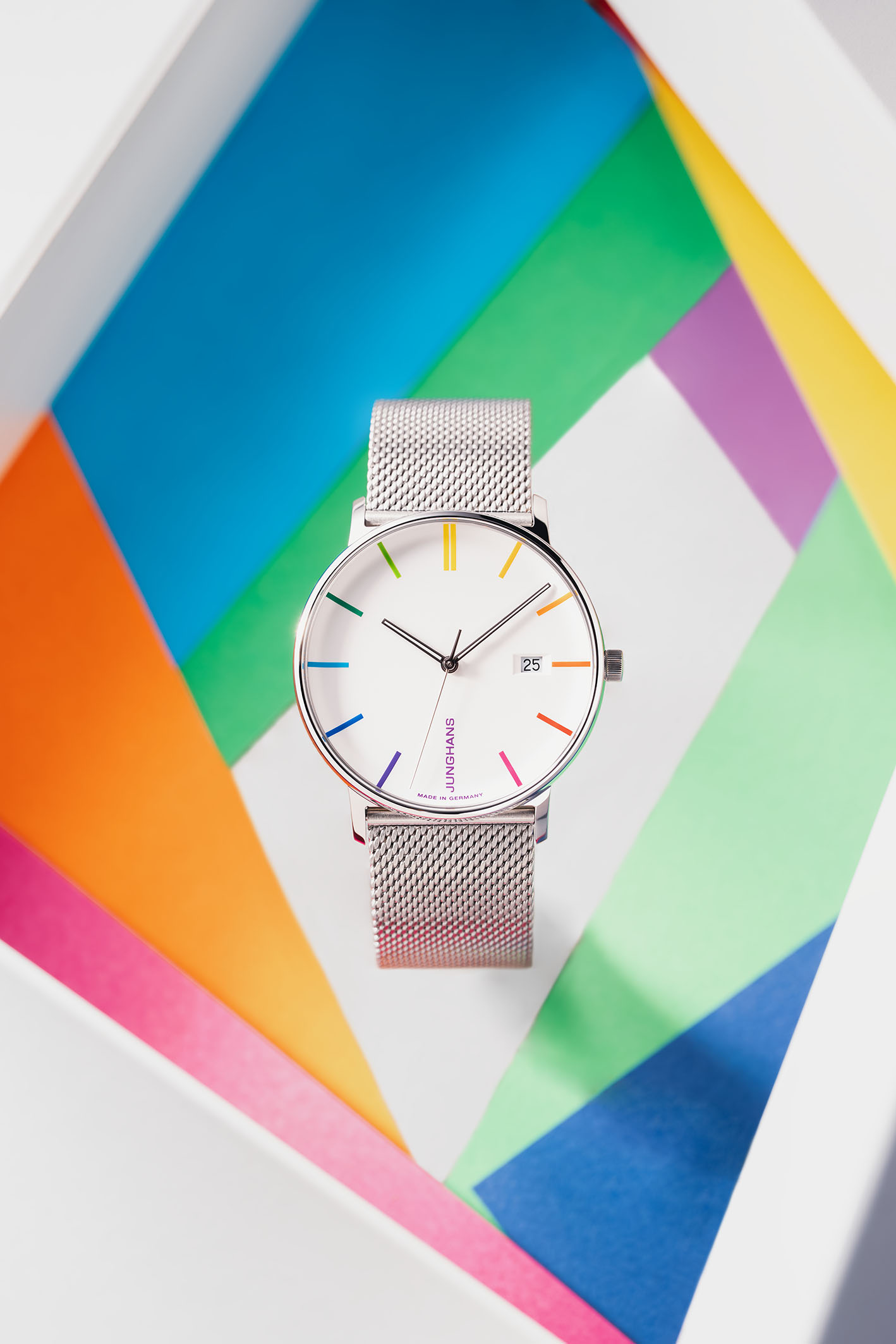 Junghans FORM Bauhaus Limited Edition