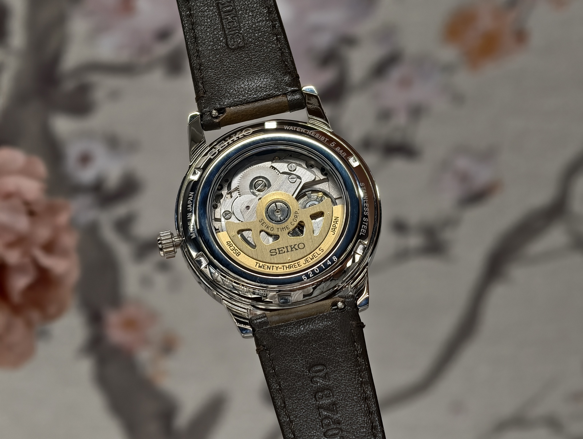 Seiko Presage Style60's