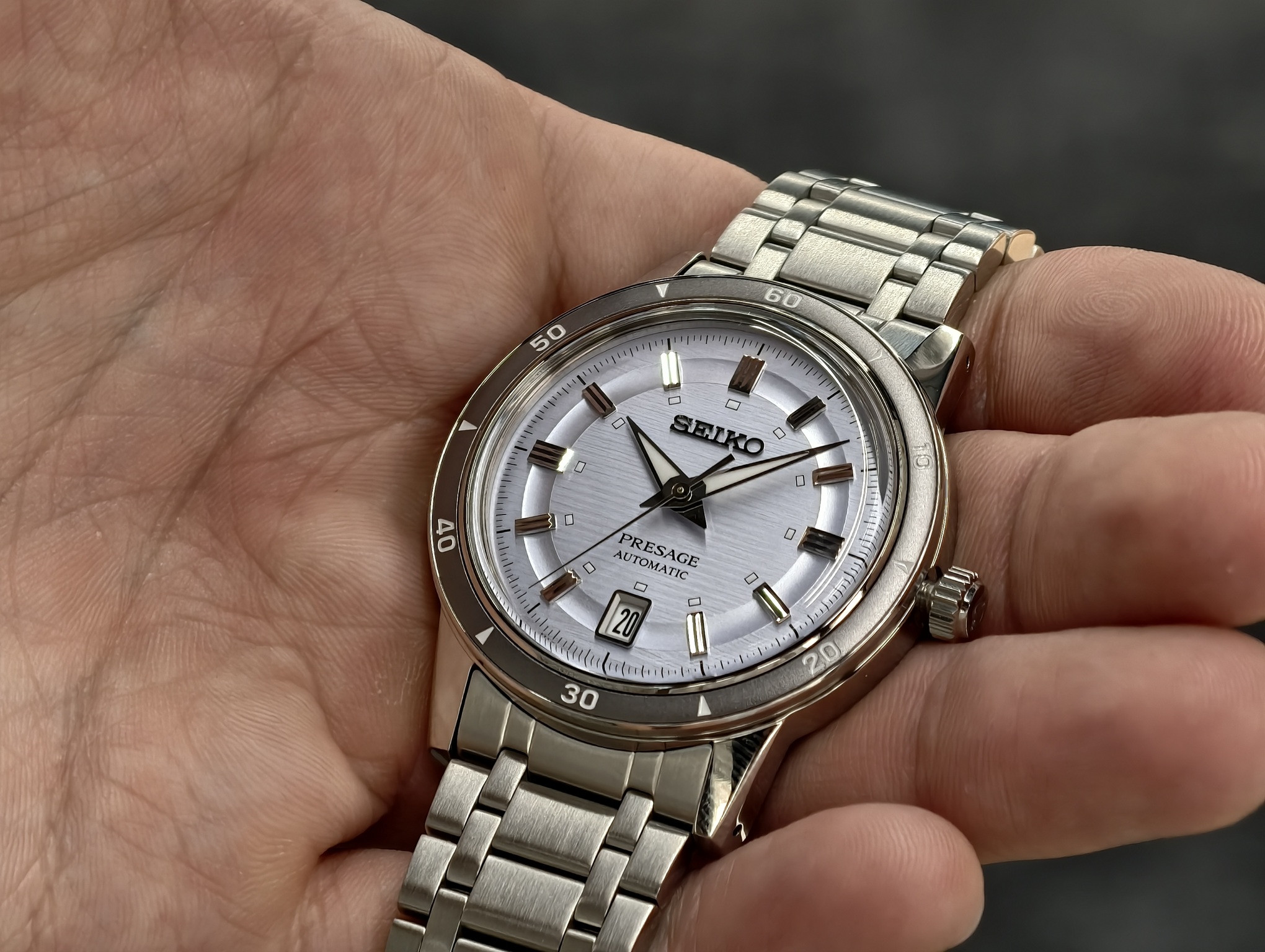 Seiko Presage Style60's