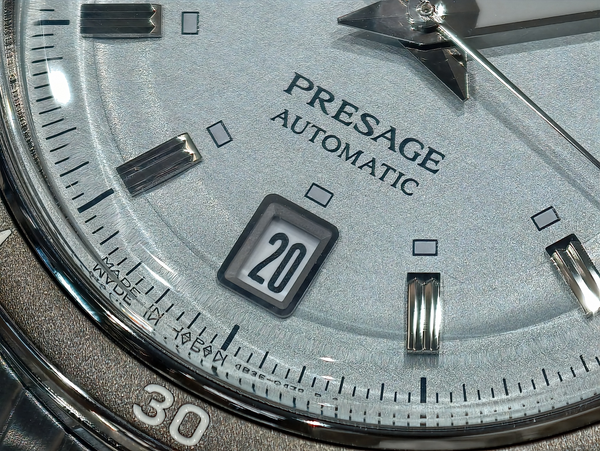 Seiko Presage Style60's