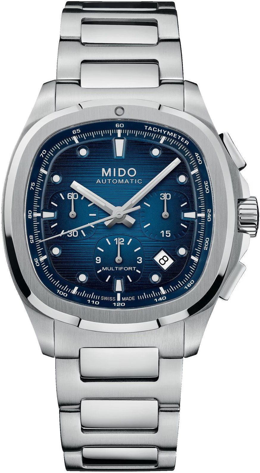 Mido Multifort TV Chronograph Special Edition