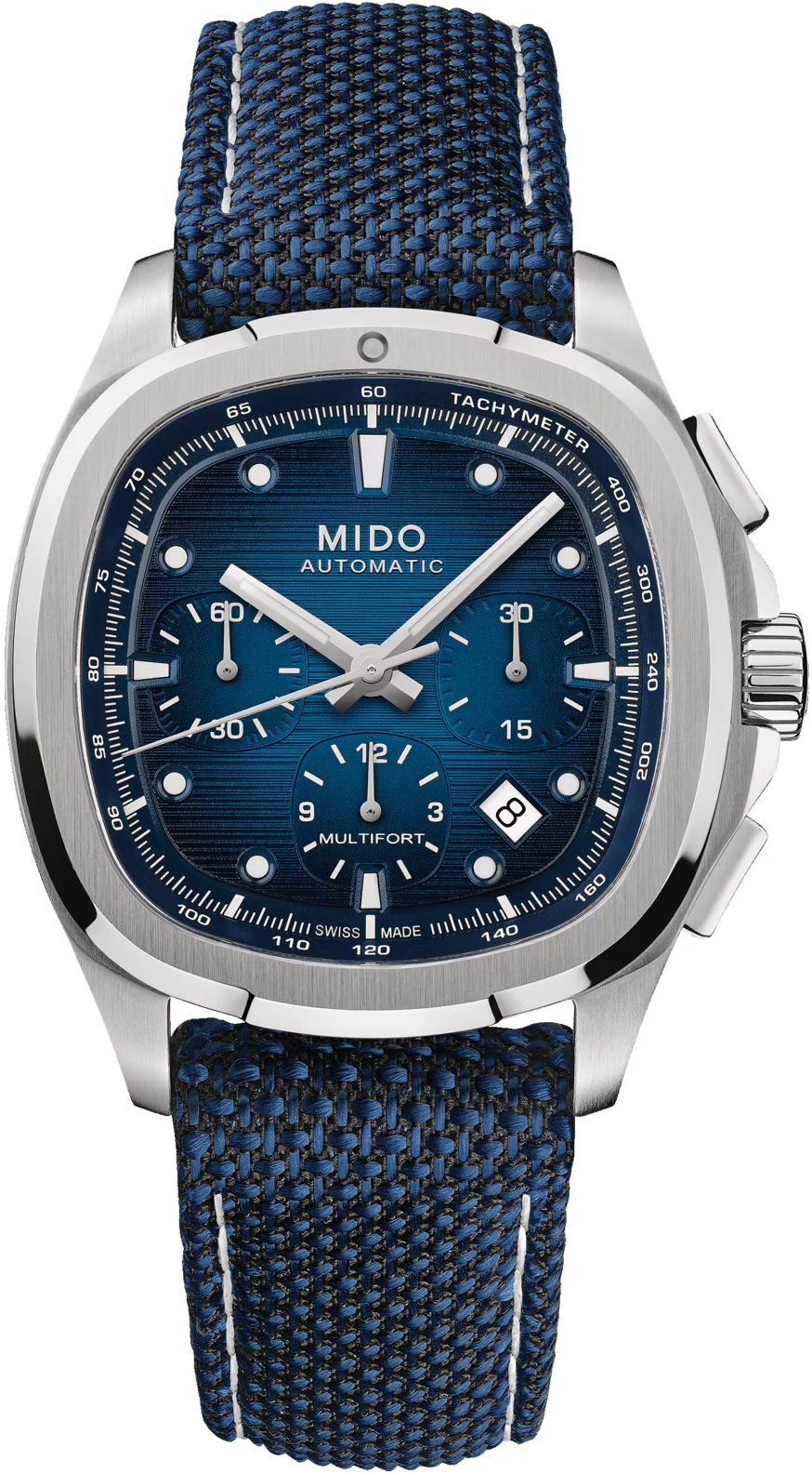 Mido Multifort TV Chronograph Special Edition