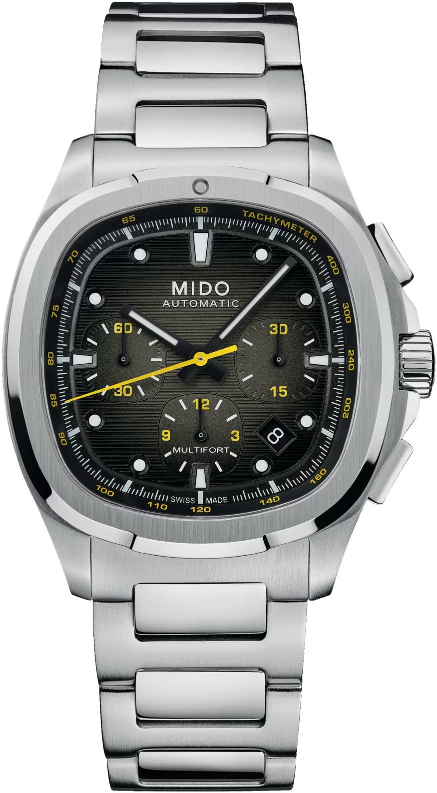 Mido Multifort TV Chronograph Special Edition