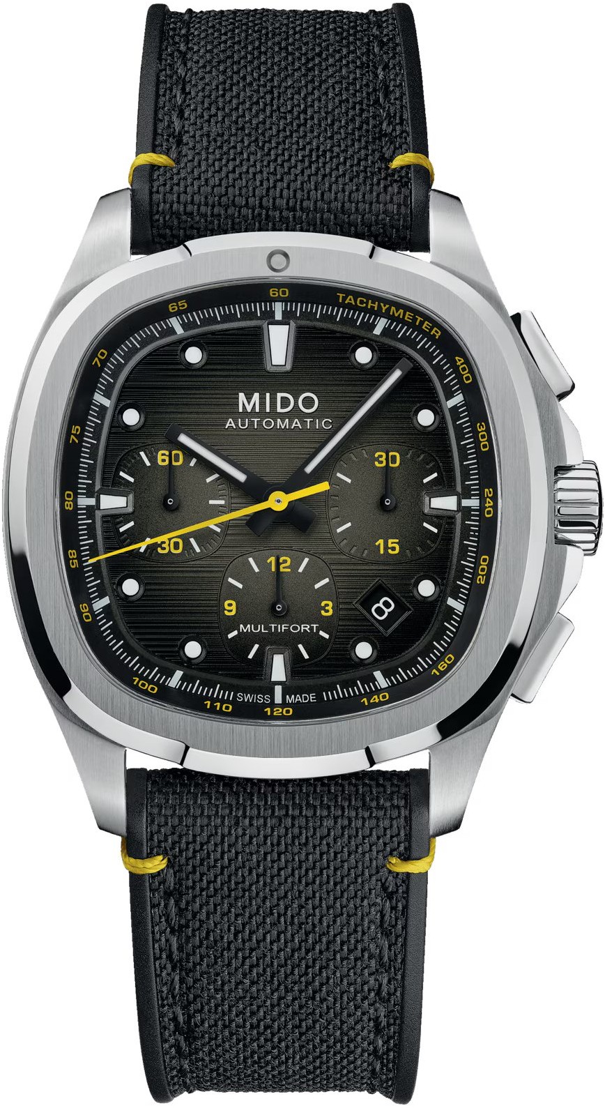 Mido Multifort TV Chronograph Special Edition