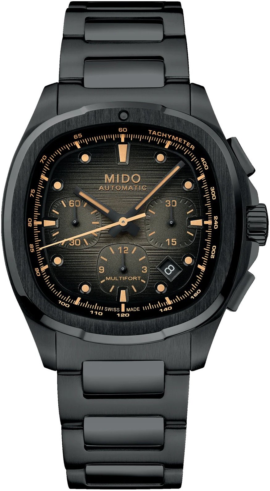 Mido Multifort TV Chronograph Special Edition