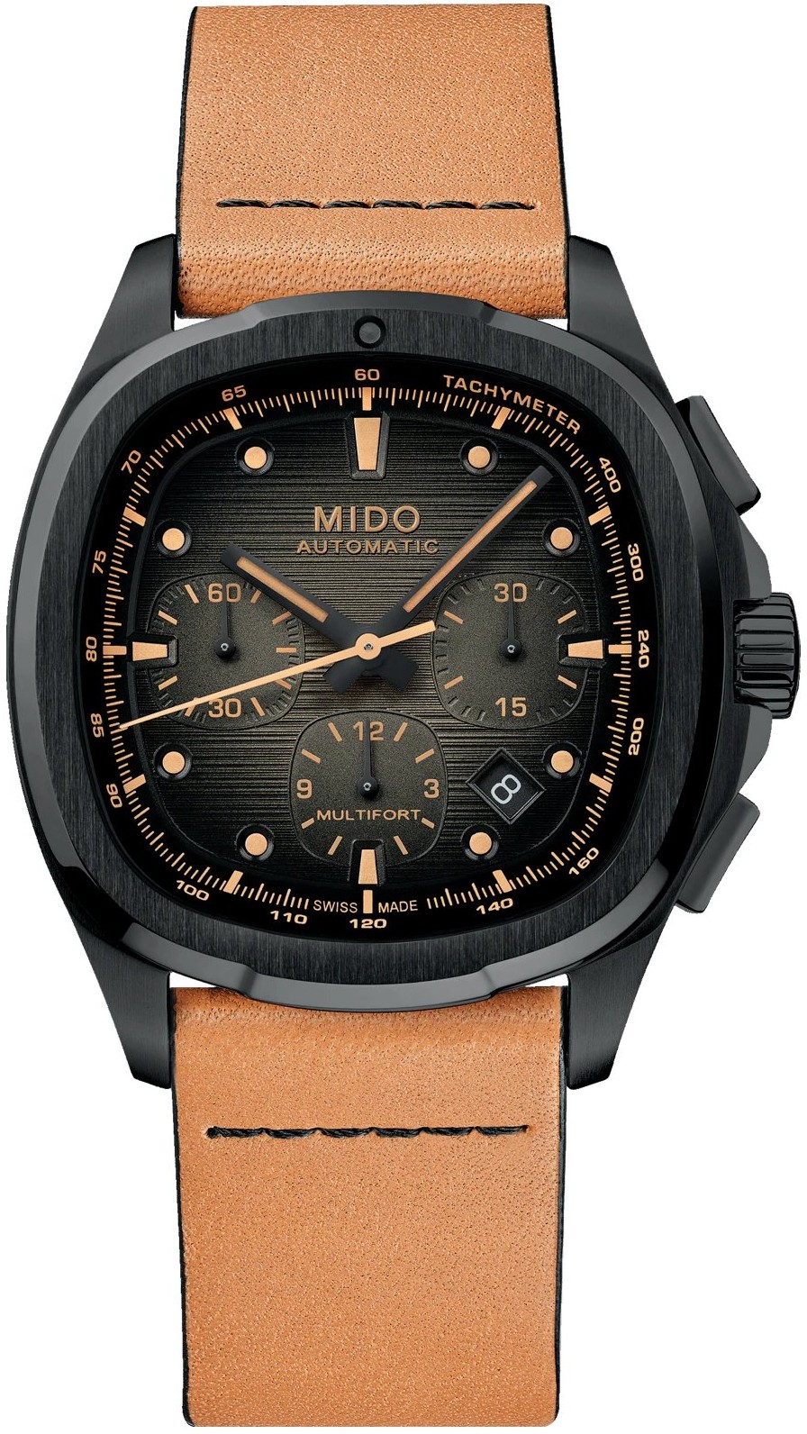 Mido Multifort TV Chronograph Special Edition