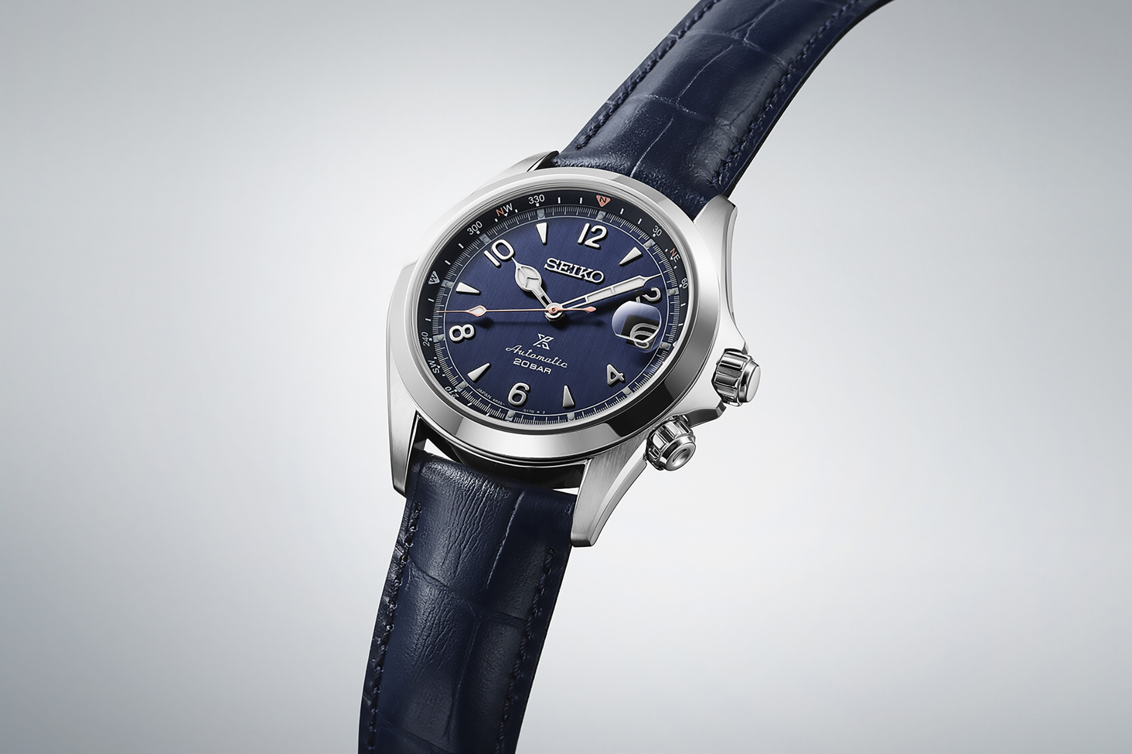 Seiko Prospex Land Alpinist ‘Night Sky’ European Exclusive Limited Edition