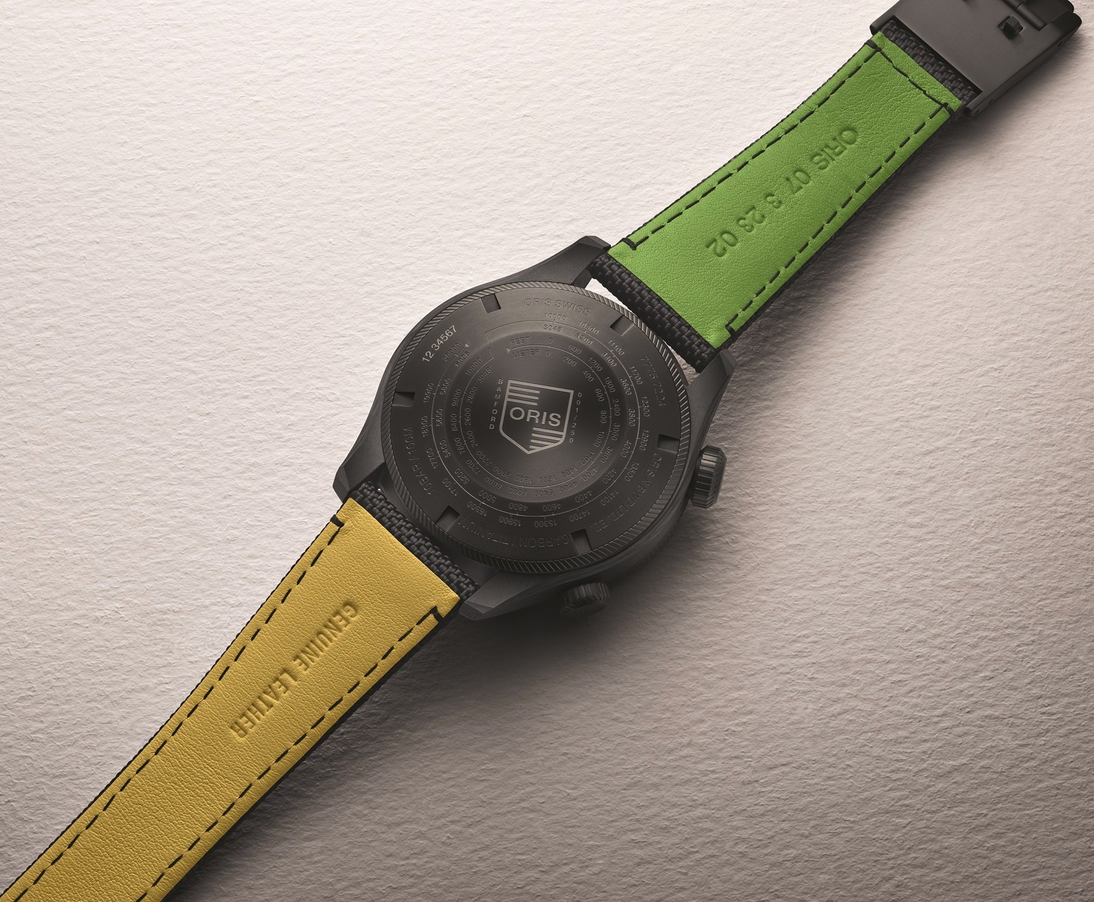 ProPilot Altimeter x Bamford ‘Mission Control’ Limited Edition