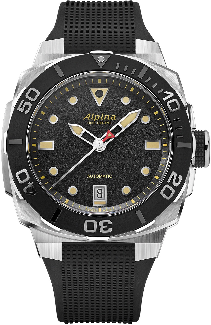 Alpina Seastrong Diver Extreme Automatic