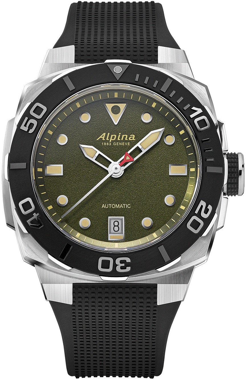 Alpina Seastrong Diver Extreme Automatic