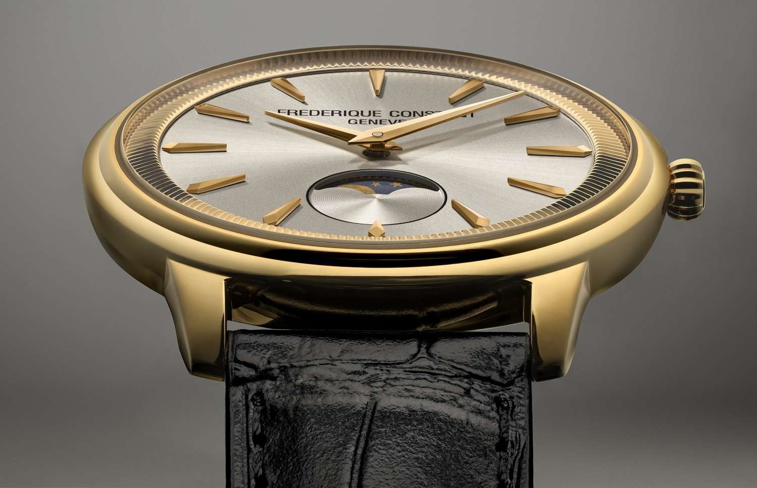 Frederique Constant Classics Moneta Moonphase