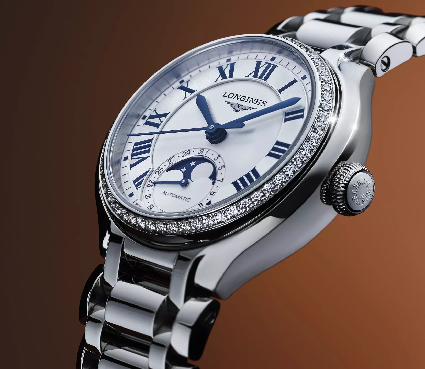 Longines PrimaLuna
