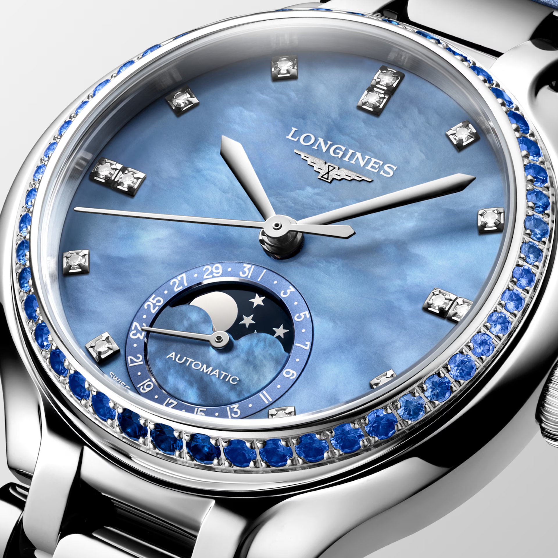 Longines PrimaLuna
