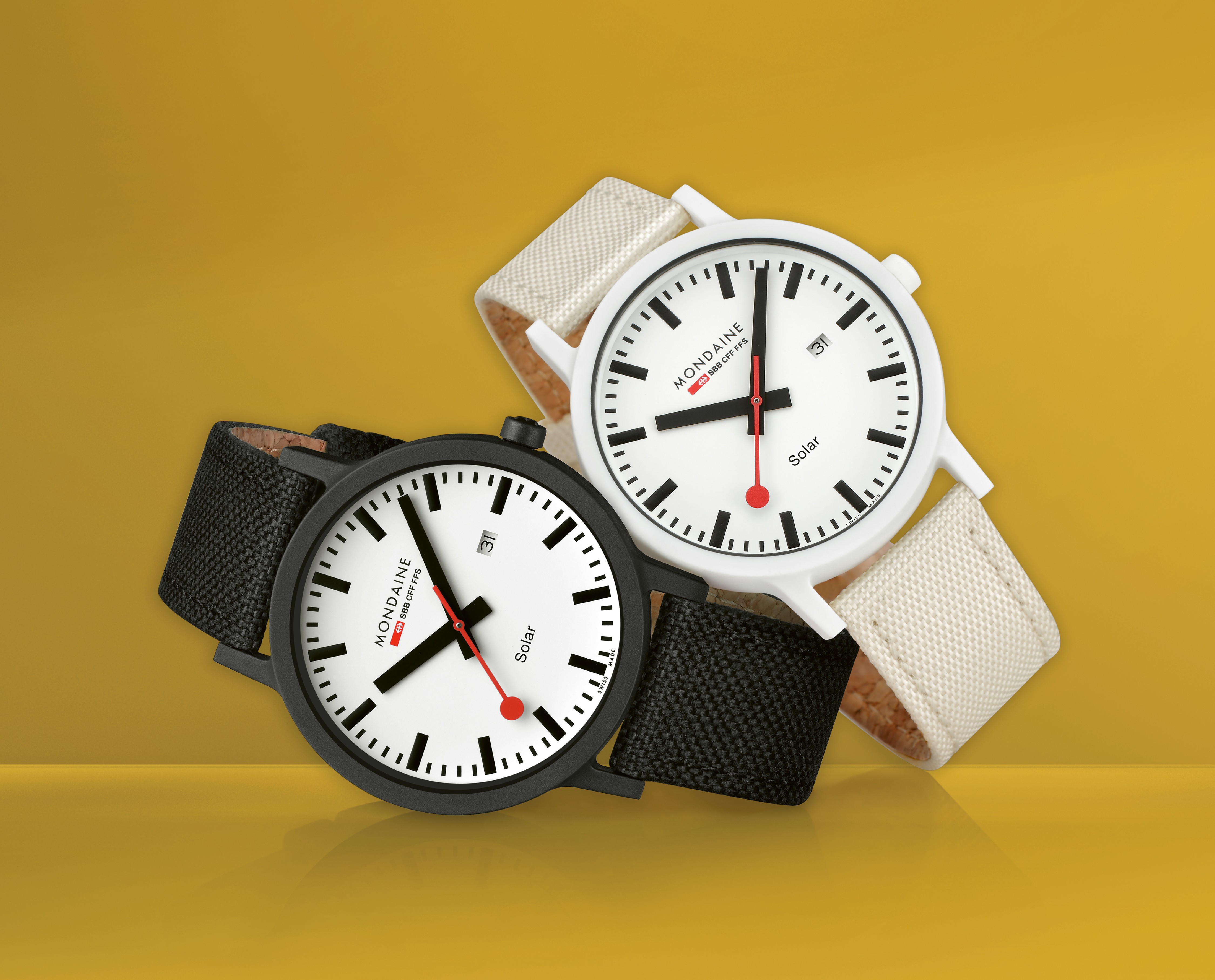 MONDAINE Essence Solar