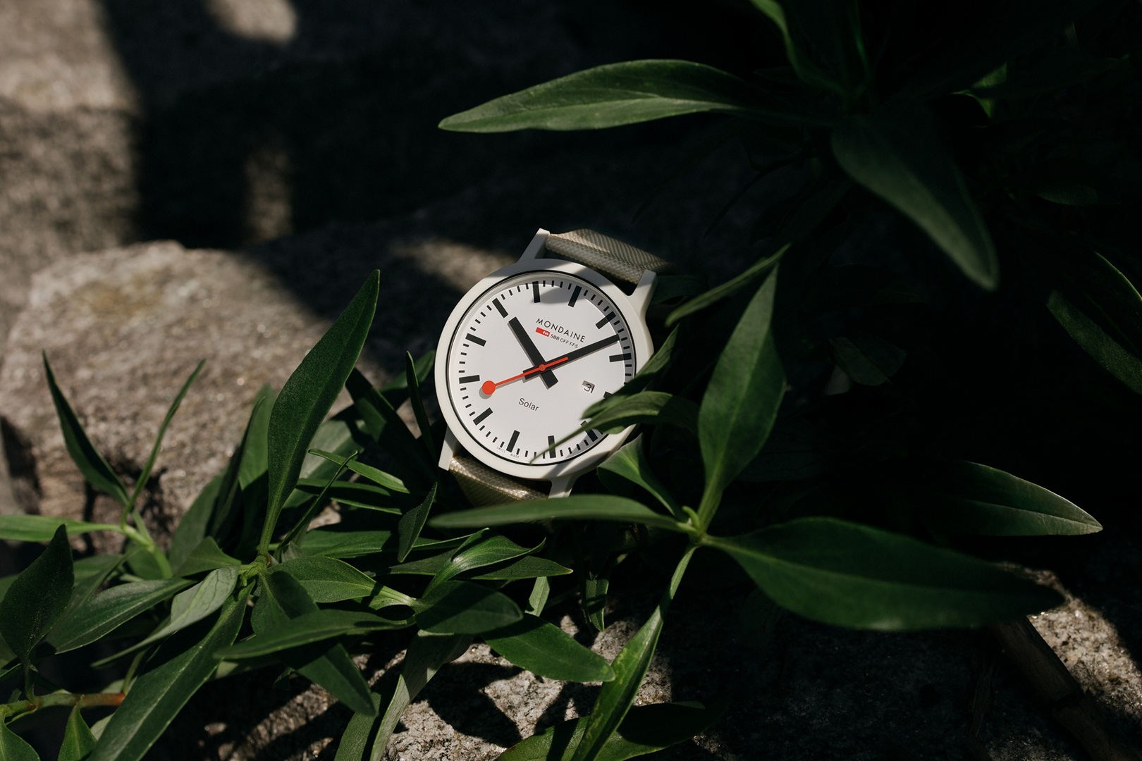 MONDAINE Essence Solar
