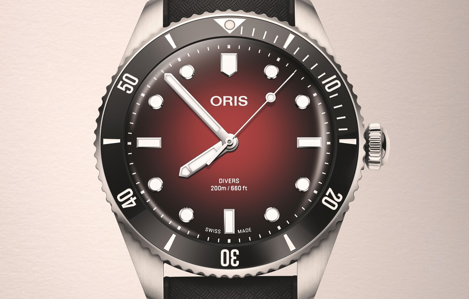 Oris X Redbar Divers Limited Edition II