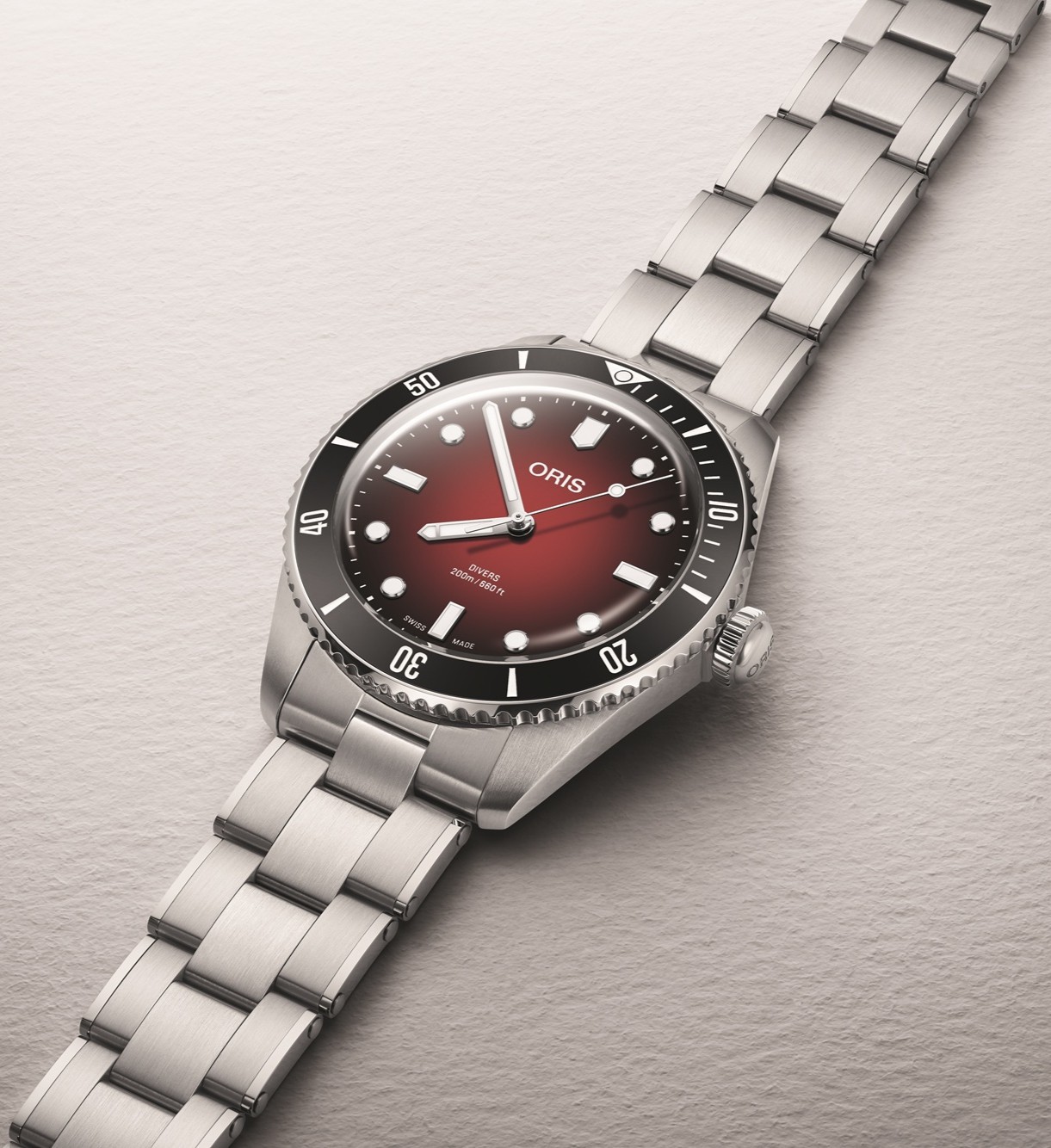 Oris X Redbar Divers Limited Edition II
